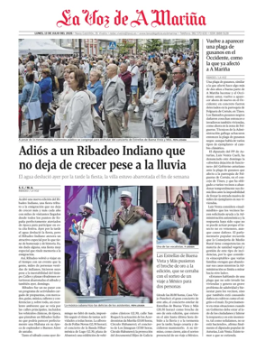 Cover of Viveiro local