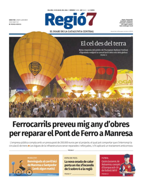 Cover of Regio7