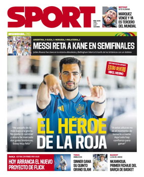 Cover of Sport