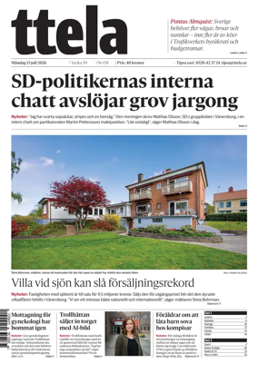 Cover of Ttela