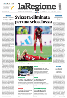 Cover of laRegione