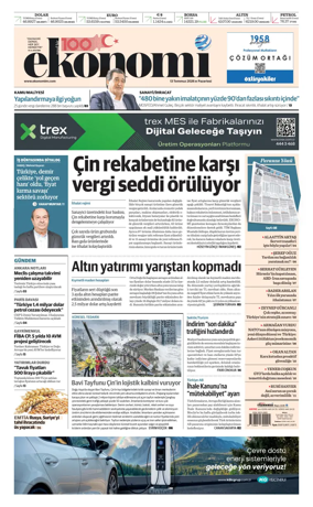Cover of Nasil Bir Ekonomi