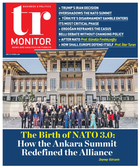 Cover of TR Monitor