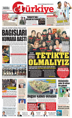 Cover of Turkiye