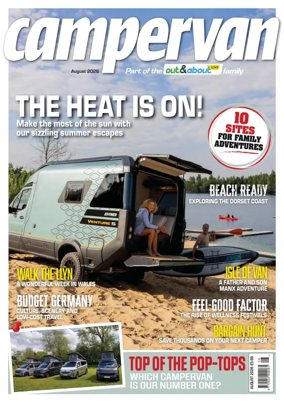 Cover of Campervan