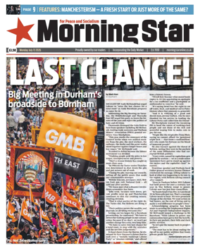 Cover of Morning Star