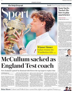 Cover of Sport
