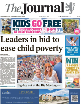 Cover of The Journal