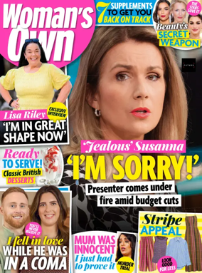 Cover of Woman's Own