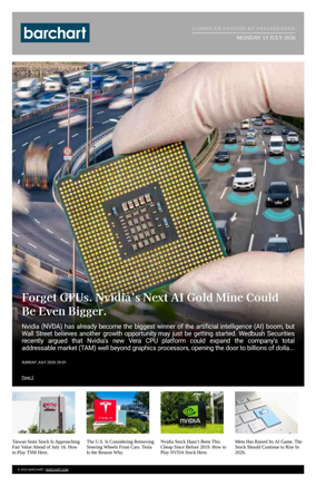 Cover of Barchart