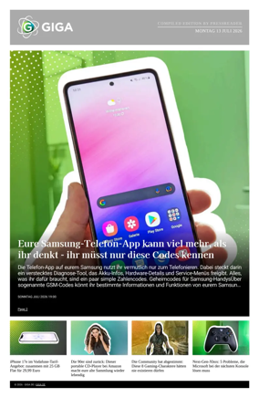 Cover of Giga.de