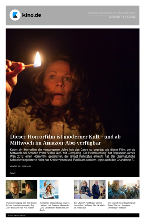 Cover of Kino.de