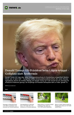 Cover of News.de