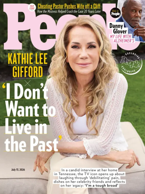 Cover of People (USA)