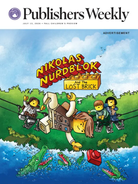 Cover of Publishers Weekly