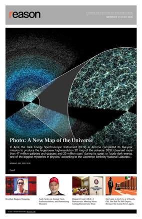 Cover of Reason