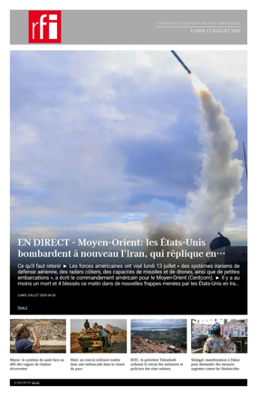Cover of RFI - Compiled Edition