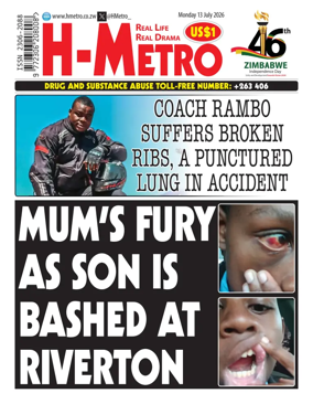 Cover of H Metro