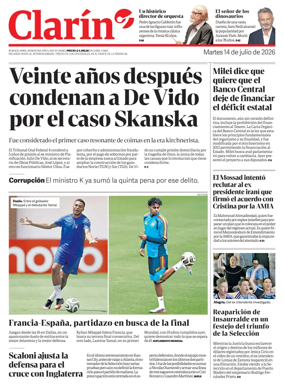 Cover of Clarin