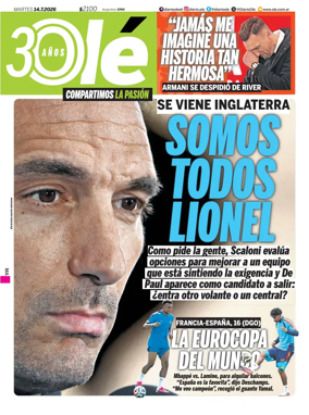 Cover of Ole