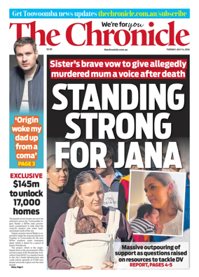 Cover of The Chronicle