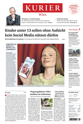 Cover of Kurier