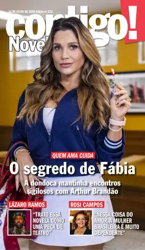 Cover of Contigo Novelas