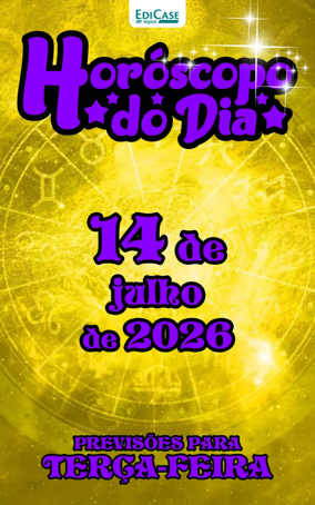 Cover of Horoscopo do Dia
