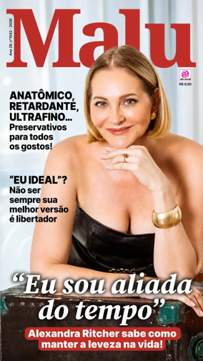 Cover of Malu