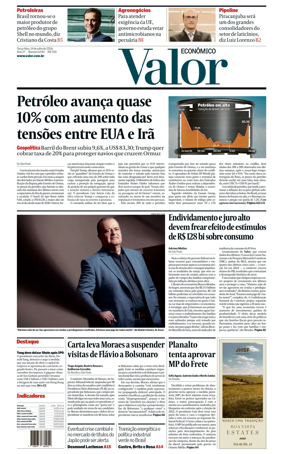Cover of Valor Economico