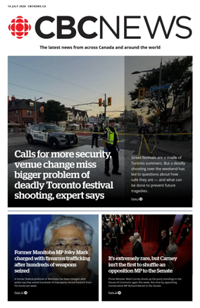 Cover of CBC Edition