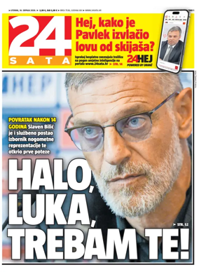 Cover of 24sata