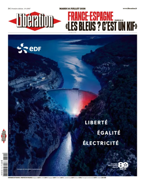 Cover of Liberation