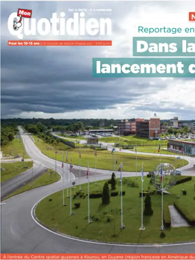Cover of Mon Quotidien