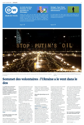 Cover of Deutsche Welle (French Edition)