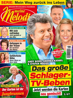 Cover of Meine Melodie