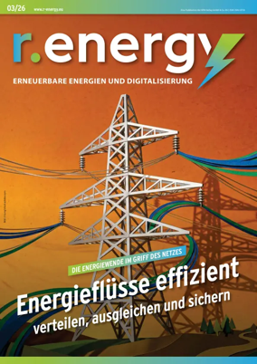 Cover of r.energy