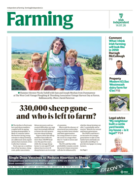 Cover of Farming