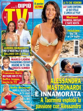 Cover of DIPIU TV