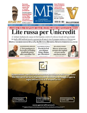 Cover of MF