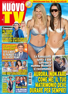 Cover of NUOVO TV