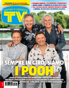 Cover of TV Sorrisi e Canzoni