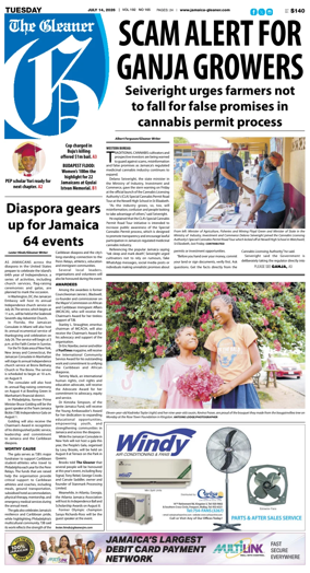 Cover of The Gleaner