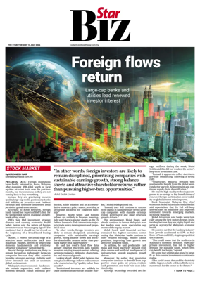 Cover of The Star - StarBiz