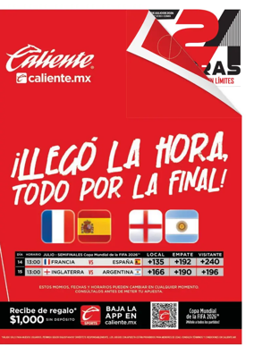 Cover of 24 Horas - El diario sin limites