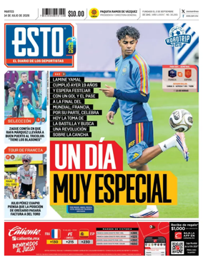 Cover of Esto