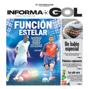 Cover of Informagol