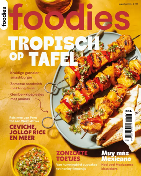 Cover of Foodies