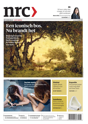 Cover of NRC