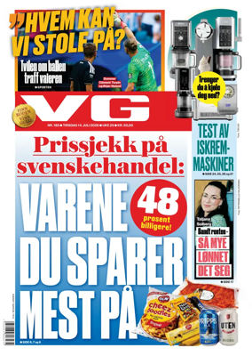 Cover of VG